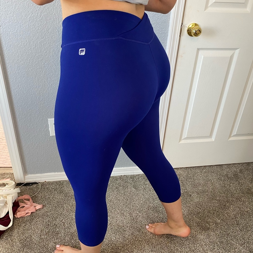 Fabletics royal blue